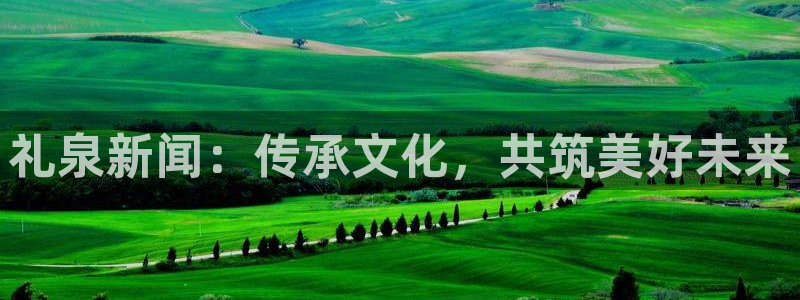 礼泉新闻：传承文化，共筑美好未来