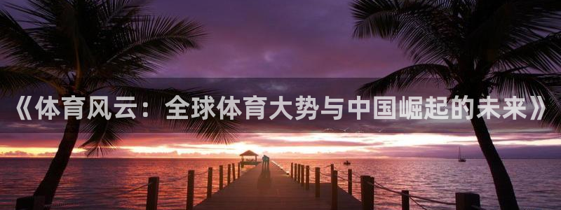 《体育风云：全球体育大势与中国崛起的未来》