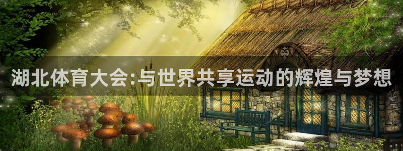 湖北体育大会:与世界共享运动的辉煌与梦想