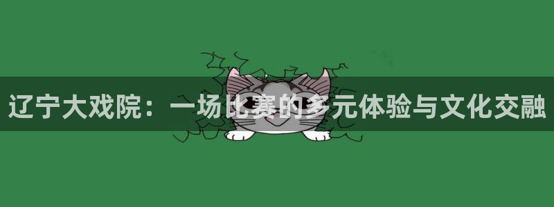 辽宁大戏院：一场比赛的多元体验与文化交融